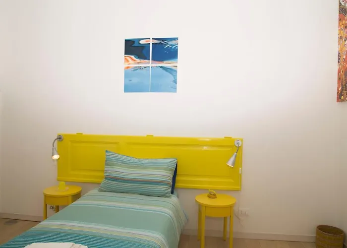 La Pausa לינה וארוחת בוקר